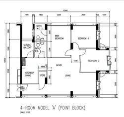 Blk 572 Pasir Ris Street 53 (Pasir Ris), HDB 4 Rooms #547921361